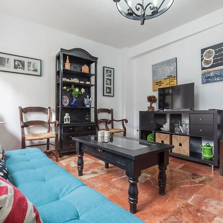 Acogedor Apartamento Centro Castellar Alto Sevilla Exterior foto